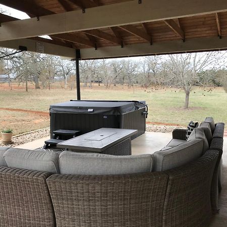 Pecan Farm Haus 弗雷德里克斯堡 外观 照片