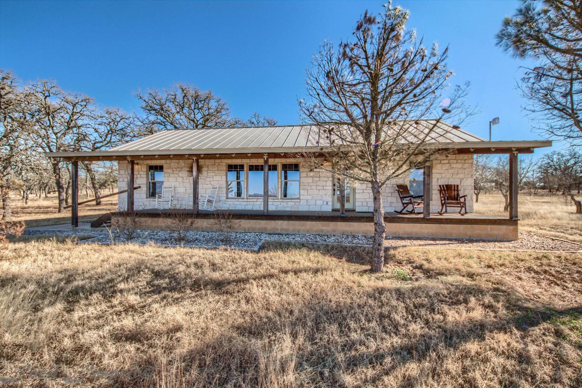 Pecan Farm Haus 弗雷德里克斯堡 外观 照片