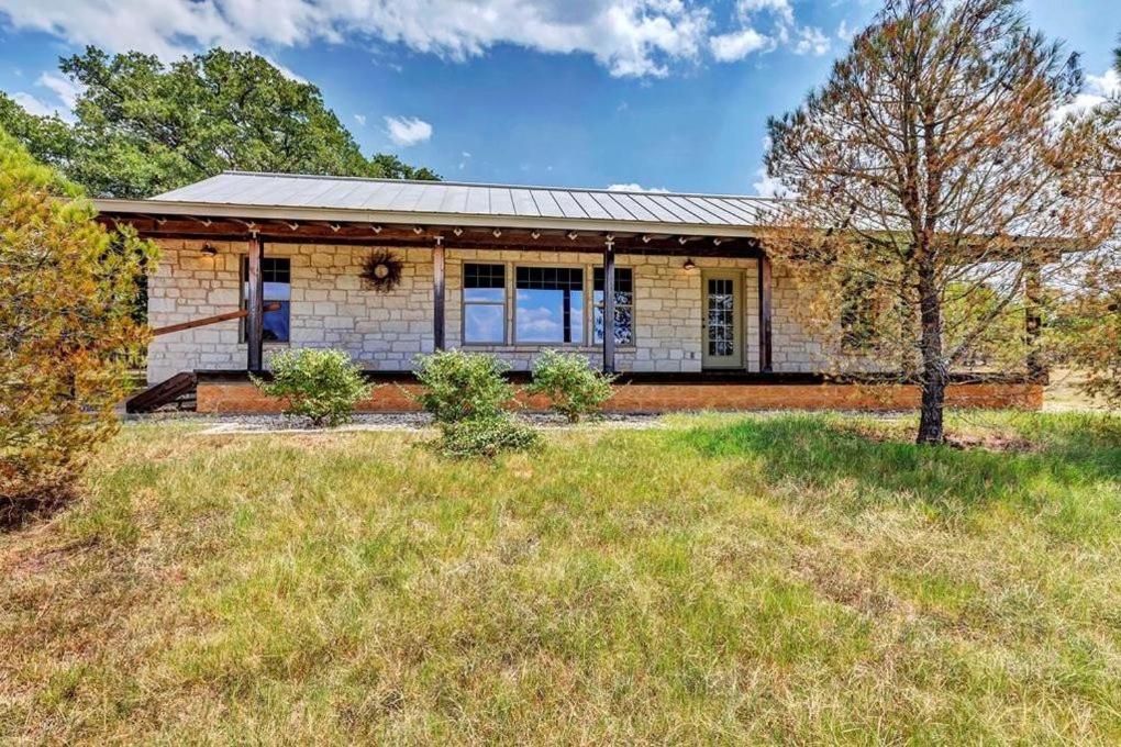 Pecan Farm Haus 弗雷德里克斯堡 外观 照片