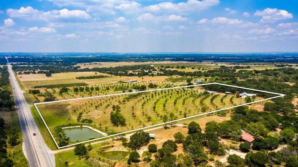 Pecan Farm Haus 弗雷德里克斯堡 外观 照片