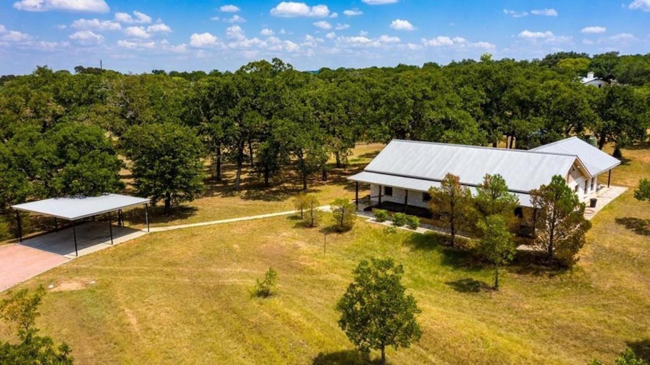Pecan Farm Haus 弗雷德里克斯堡 外观 照片